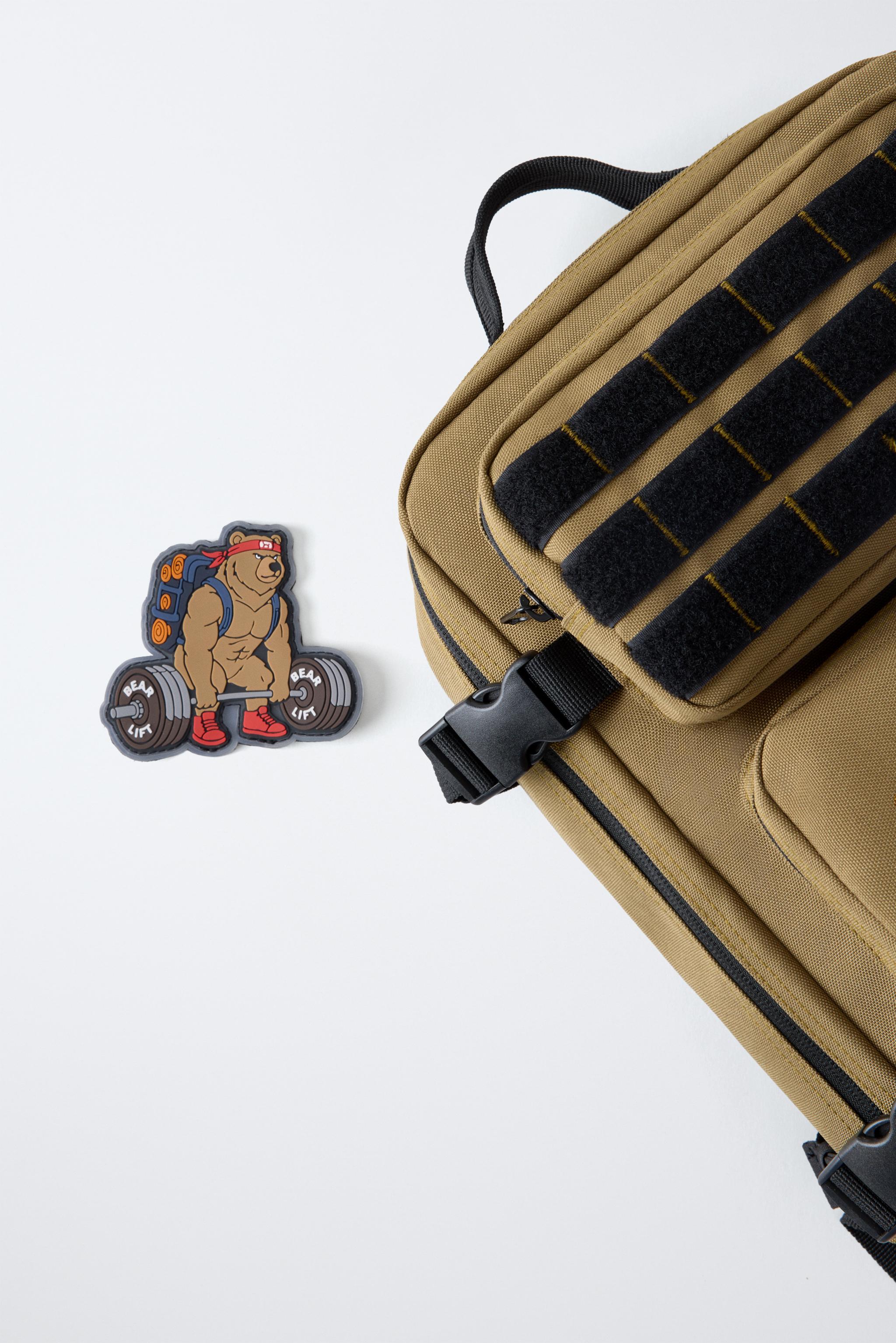 TACTICAL BACKPACK